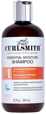 Productafbeelding van Curlsmith - Essentiële Hydraterende Cleansing Shampoo - 355 ml