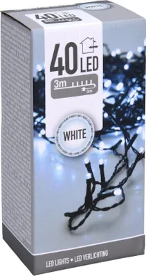 Immagine prodotto di Illuminazione LED Bianco 40X LED IP44