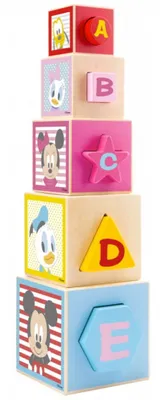 Immagine prodotto di impilabile urm Mickey Mouse junior 46 cm 10-teilig