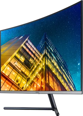 Immagine prodotto di Samsung U32R590CWP - Serie UR59C - Monitor LED - curvo - 80 cm (32″)