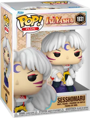 Image de Figurine d'action Inuyasha Sesshomaru, jouet de collection de 15 cm