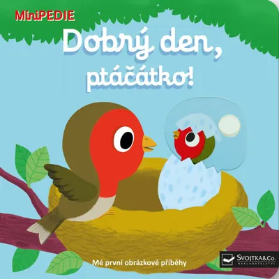 Immagine prodotto di MiniPEDIE Dobrý den, ptáčátko!