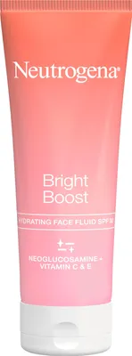 Immagine prodotto di Fluido Idratante Viso SPF30 Neutrogena Bright Boost 50 ml
