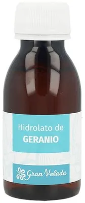 Produktbild von Gran Velada - Geranien-Hydrolat Wasserdampfdestillation 50 ml