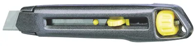 Image de Stanley Interlock Snap Off Blade Knife - 18 mm