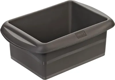 Productafbeelding van Lurch 85011, Broodvorm, -40 °C, 240 °C, Bruin, Siliconen, 105 mm