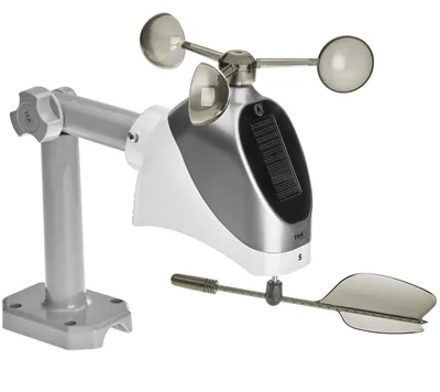 Produktbild von TFA Dostmann 30.3803.02 Kombi-Sensor Thermo-/Hygro/Wind Funk 868 MHz (30.3803.02)