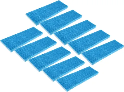 Produktbild von vhbw 10x 2-in-1 Filter Ersatz für Daikin KAC017A4E, KAC998A4E für Luftreiniger, Luftbefeuchter
