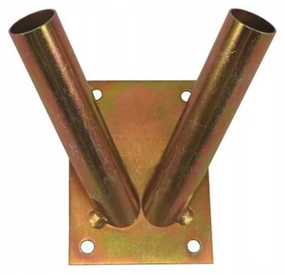 Immagine prodotto di Portabandiera Doppio Oc. Giallo