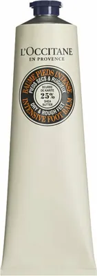 Produktbild von L'Occitane Shea Butter Intensive Foot Balm, Fußbalsam, Nährend, 150 ml, normale Haut, Frauen, Tube
