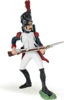 Produktbild von Papo Franz. Grenadier, Sammelfigur, Film & TV-Serien, 430 g