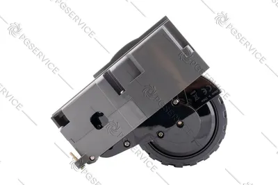 Immagine prodotto di iRobot modulo ruota sinistra L robot aspirapolvere Roomba 500 600 700 800 900
