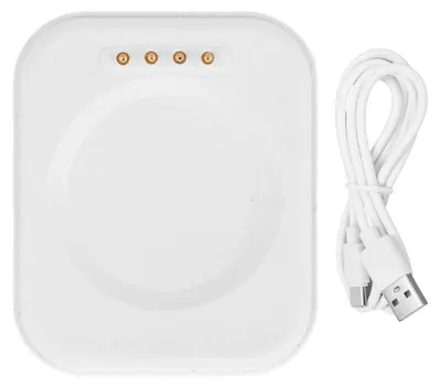 Productafbeelding van Draadloze horlogelader - USB magnetisch laadstation voor smartwatches