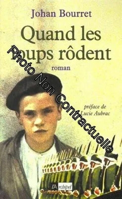 Image de Quand Les Loups Rôdent