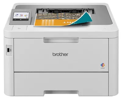 Produktbild von Brother HL-L8240CDW, LED, Farbe, 600 x 600 DPI, A4, 30 Seiten pro Minute, Doppelseitiger Druck