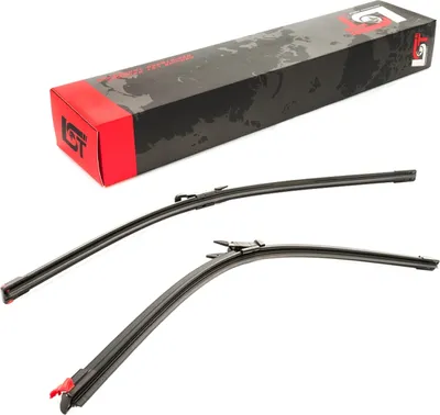 Produktbild von Front Scheibenwischer Wischerblätter 1P0455425B für Ford Mondeo V Seat Leon 1P
