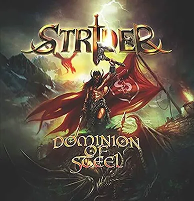 Produktbild von Strider - Dominion von Stahlvinyl