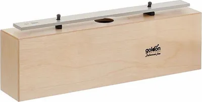 Produktbild von Goldon - 10520 1 Ton, aus Aluminium, Bass-Klangstäben