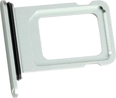 Produktbild von SIM-Kartenhalter für Apple iPhone 15 Plus (A3094), Grün