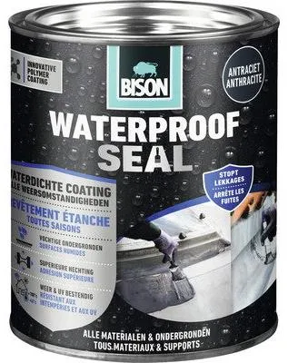 Produktbild von Wasserdichte Dichtung Antra 1Kg Bison