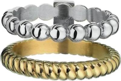 Zdjęcie produktu dla Pierścionek damski AN Jewels AR.R2NS04SY-9 9