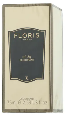 Produktbild von Floris N° 89 Deodorant Stick (75 ml)