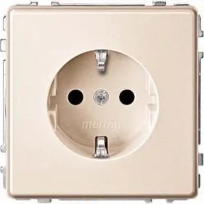Produktbild von Merten SCHUKO-Steckdose ws MEG2300-7244