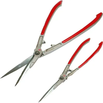 Produktbild von ARS 1306-00 Heckenschere hartverchromt Schere Buxusschere Weinlaubschere KR 1000