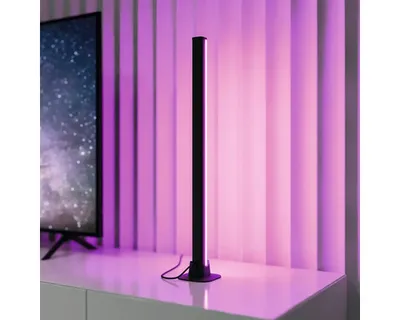 Obrázek produktu pro LED stolní lampa TRIO RE R55392102 BOY RGB 2x5 W černá - set
