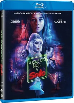 Imagen del producto de La última noche en Soho (Blu-ray)