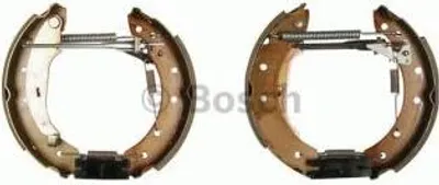Produktbild von Bosch Bremsbackensatz  0 204 114 551
