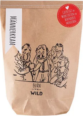 Produktbild von Wunderle Wundertüte 'Männerkram'