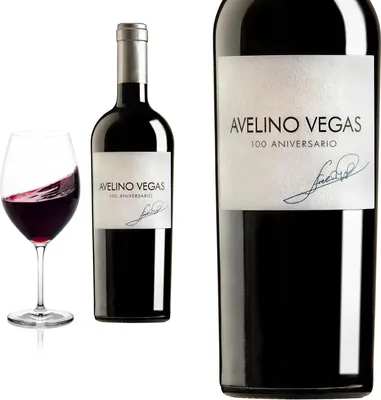 Produktbild von 2018 100 Aniversario von Bodegas Avelino Vegas - Rotwein