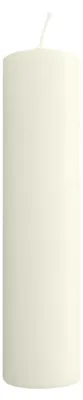 Produktbild von Laternenkerzen Elfenbein RAL Ø 100 x 500 mm, 1 Stück