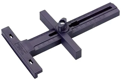 Productafbeelding van kwb 784400 Leidingsrail (784400)