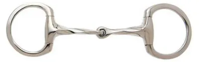 Produktbild von Sefton Gebrochenes Olivenkopfgebiss Silber 12.5 cm Silber 12.5 cm