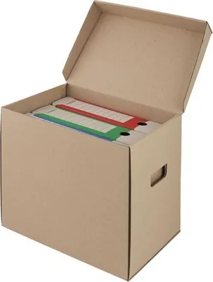 Obrázek produktu pro Skupinová krabice EMBA 35,0 x 30,0 x 24,0 cm,1 ks