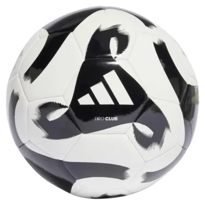 Produktbild von Adidas - "Tiro Club" Fußball Logo PP1130 (5) (Weiß/Schwarz)