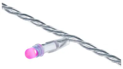 Obrázok produktu pre Vianočná súprava LED OSRAM LK80 PINK ružová