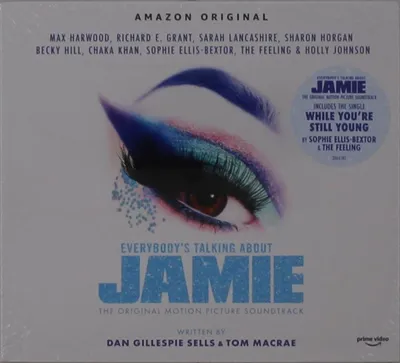 Obrázok produktu pre Various: Everybodys Talking About Jamie (Soundtrack)