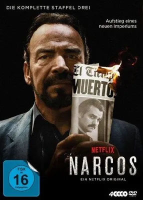 Produktbild von Narcos