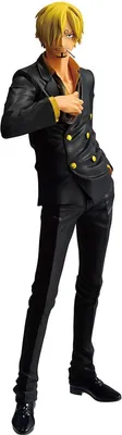 Produktbild von One Piece Beyond The Trials Sanji Ichibansho figure 25cm