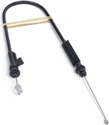 Produktbild von Türschloss Bowdenkabel rechts oder links, passend für VW Passat B6 2006-2011, Ersatzteil