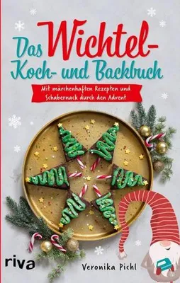 Obrázok produktu pre Das Wichtel-Koch- und Backbuch