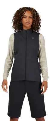 Immagine prodotto di Giacca antivento da donna Fox Ranger, colore nero, taglia XS