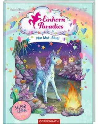 Produktbild von Einhorn-Paradies (Erstlesebuch, Bd. 4)