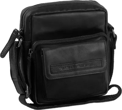 Produktbild von The Chesterfield Brand C48.0669 Anna Umhängetasche Wax Pull Up Leder 00 black