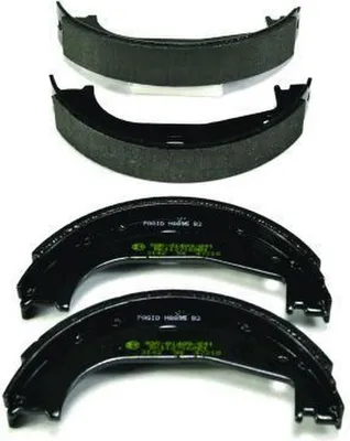 Produktbild von HELLA 8DA 355 050-351 Handbremsbeläge für BMW 3 Limousine (E36) Handbremse 161mm