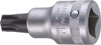 Image de Stahlwille Torx, embout de vissage 3/4" 59TX T 80