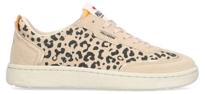 Produktbild von Palladium Pallacup Casual Wild Tropisand/Leopar Größe EU 40